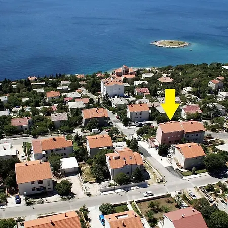 Apartamento Ivona 2 Novi Vinodolski